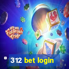 312 bet login